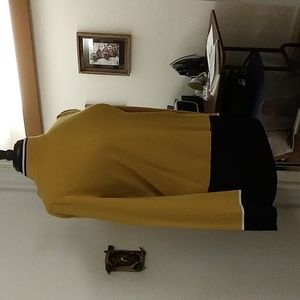 Ann Taylor long sleeved jersey top